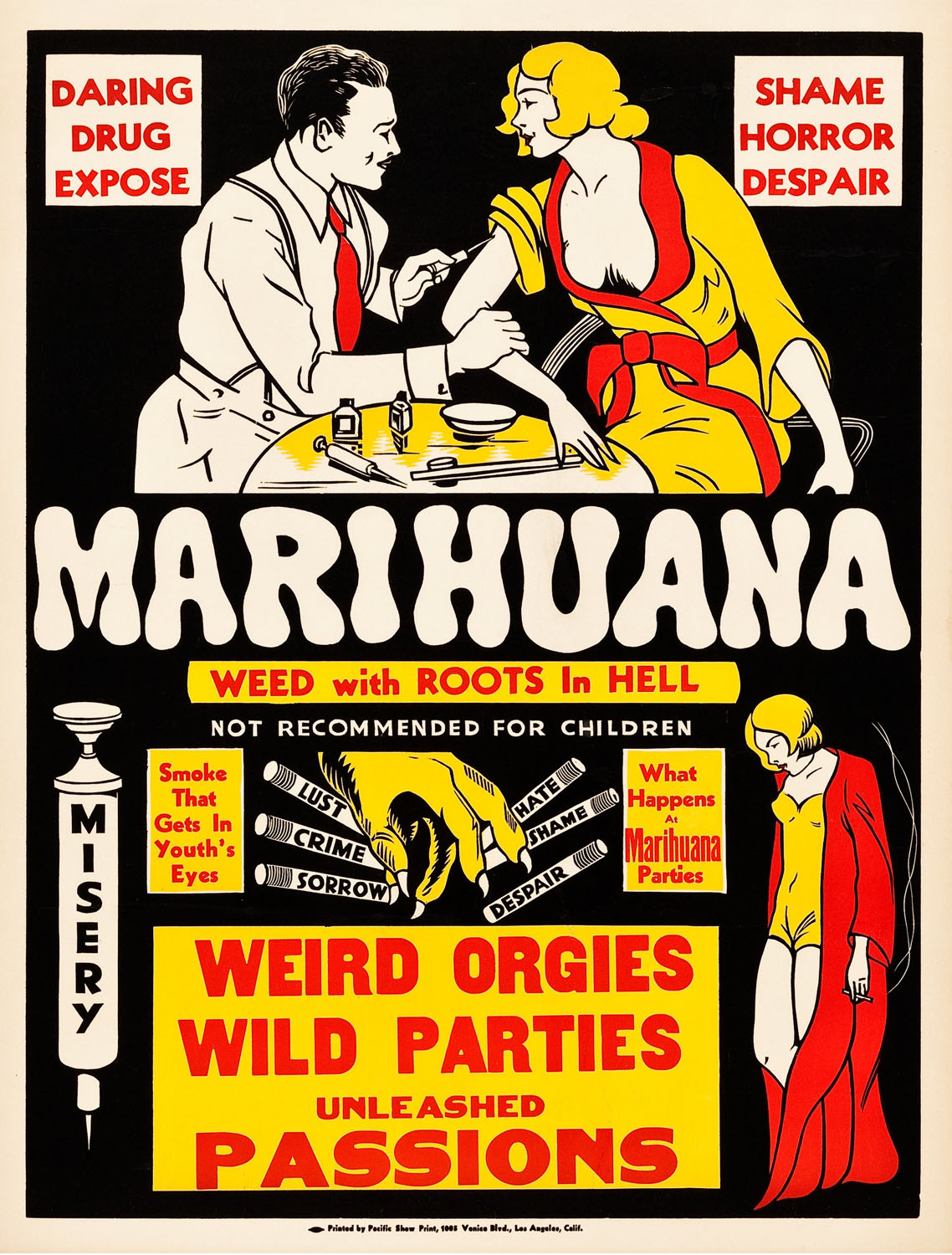 MARIHUANA